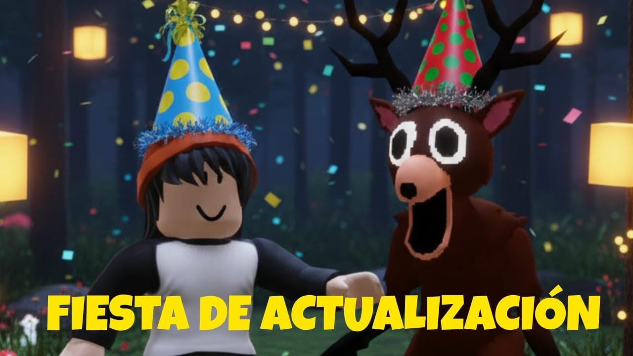 OBTENEMOS UNA HACHA ADMIN EN LA FIESTA DE 99 NOCHES EN EL BOSQUE