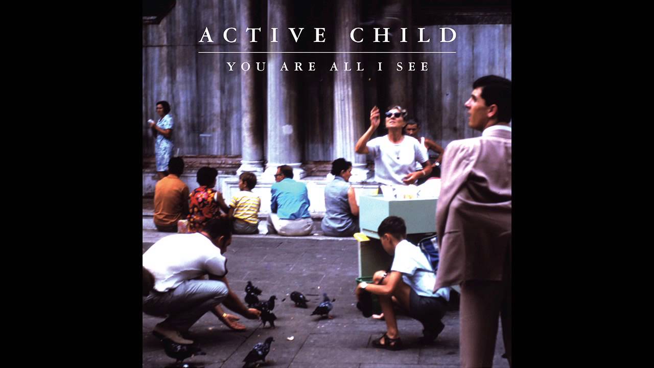 Active Child - Shield & Sword