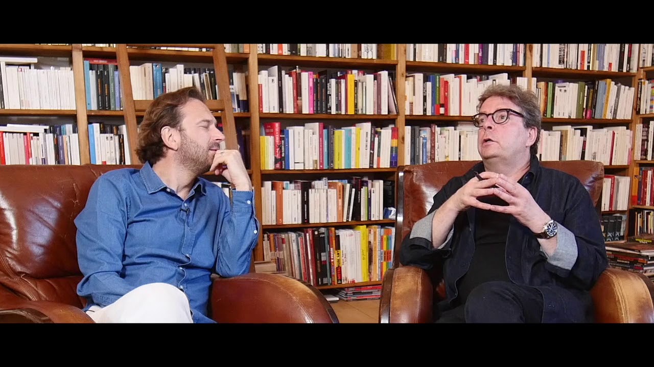 Douglas Kennedy et François Busnel - Rencontre autour de la littérature américaine