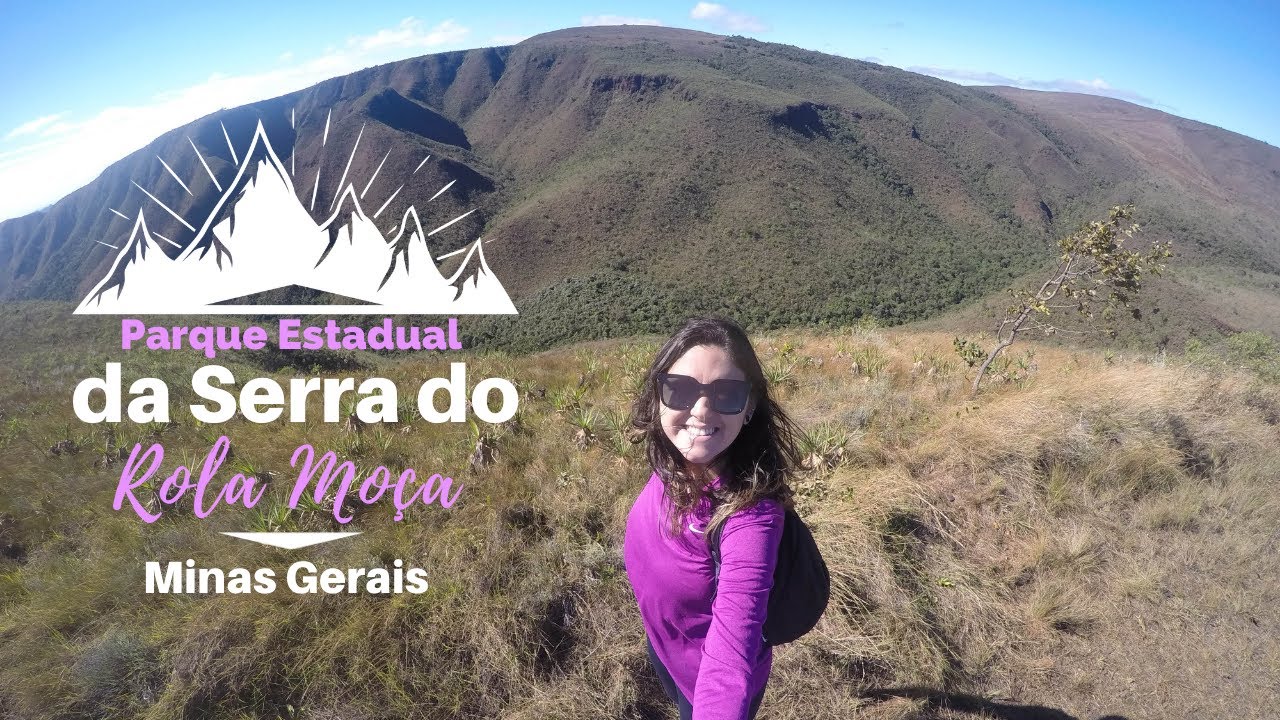 Parque Estadual da Serra do Rola Moça - Nova Lima MG