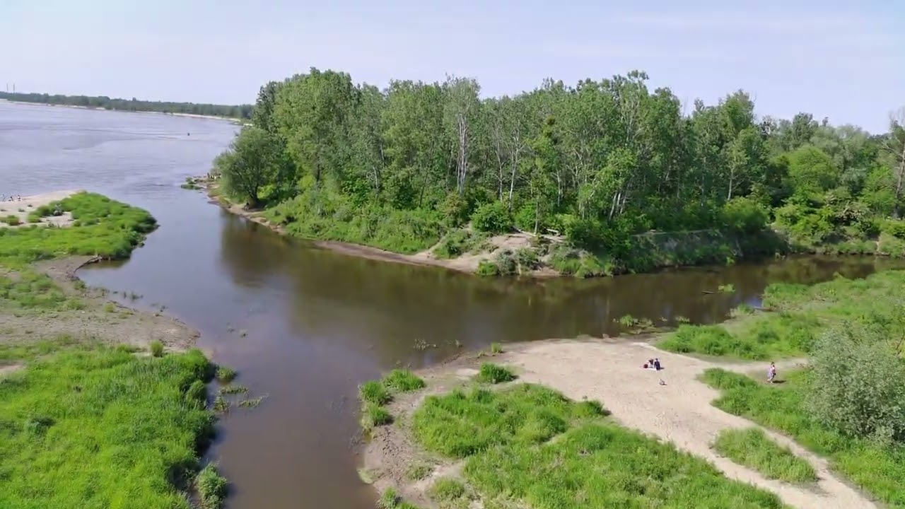 Offroad trip - Wisła Otwock Józefów Świder 27. maj 2023