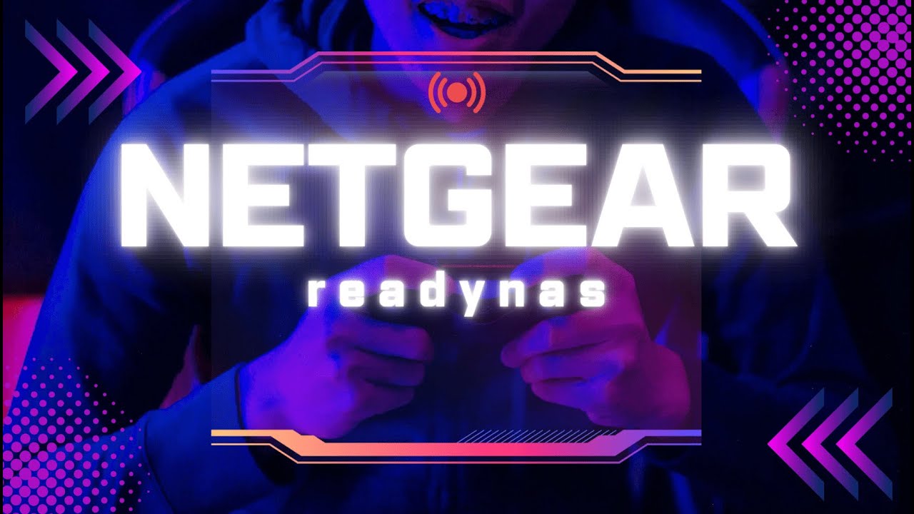 Stary NAS w 2025? Jak uruchomić Netgear ReadyNas v2?