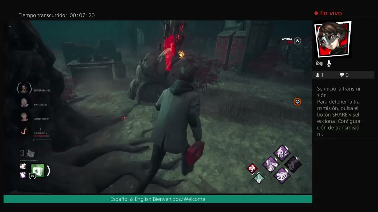 Aun no sale el remake (Persona 4 Golden) y luego DBD