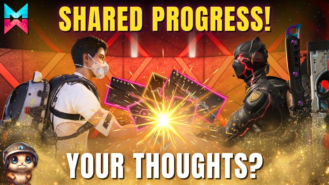 Once Human Cross-Sharing Just Changed the Game – ARE YOU READY?🔥