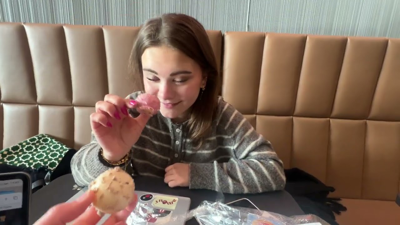Weekvlog #147 VOORAL ETEN