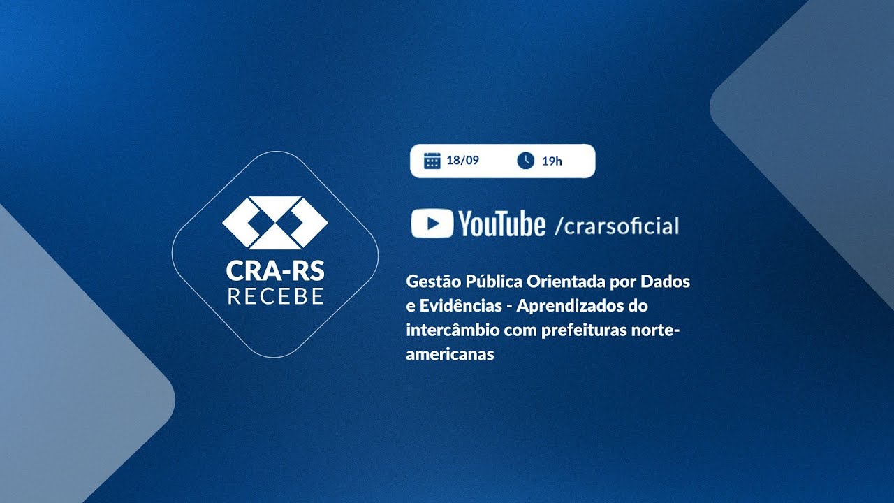 CRA-RS Recebe: 