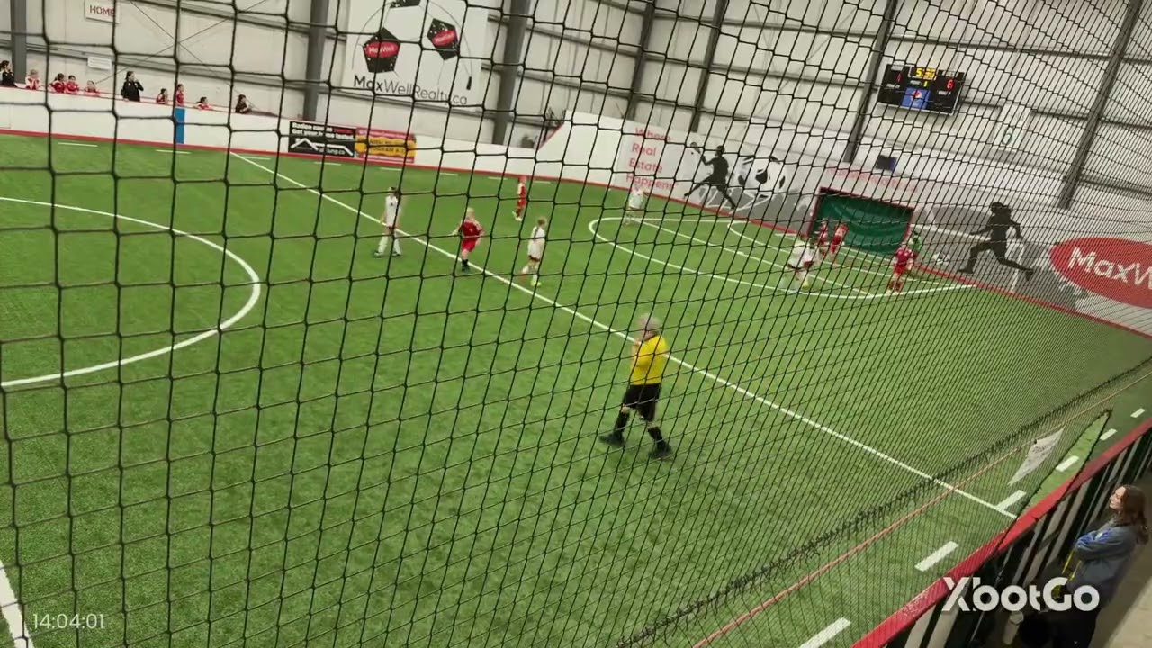 Feb 7th Swan City vs. Forza FC Highlight reel