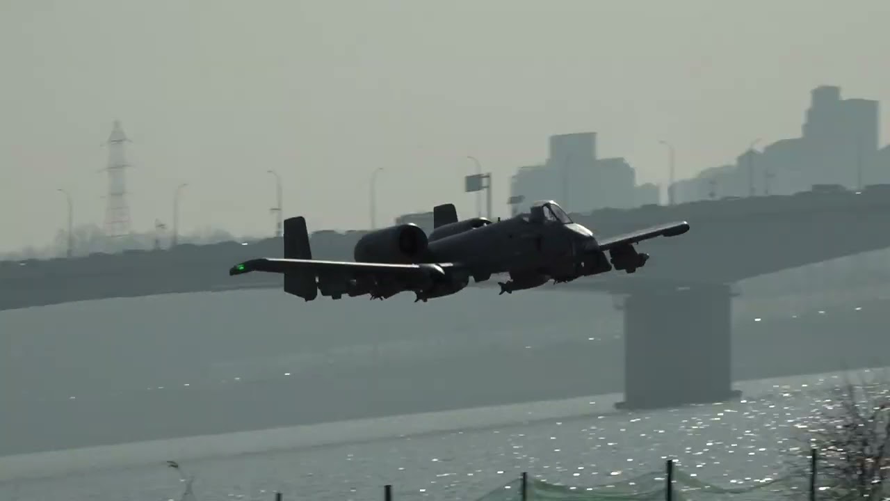 Freewing A-10 Thunderbolt II V3 Twin 64mm EDF (2026/01/07)