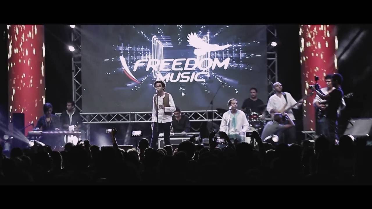 Gawy - 3tshan ya Zeina || جاوي - عطشان يا زينة (LIVE)