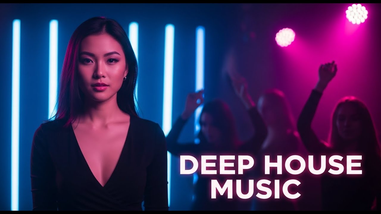 This Deep House Music Feels Timeless 🌙 Smooth Flow Built for Dark Hours