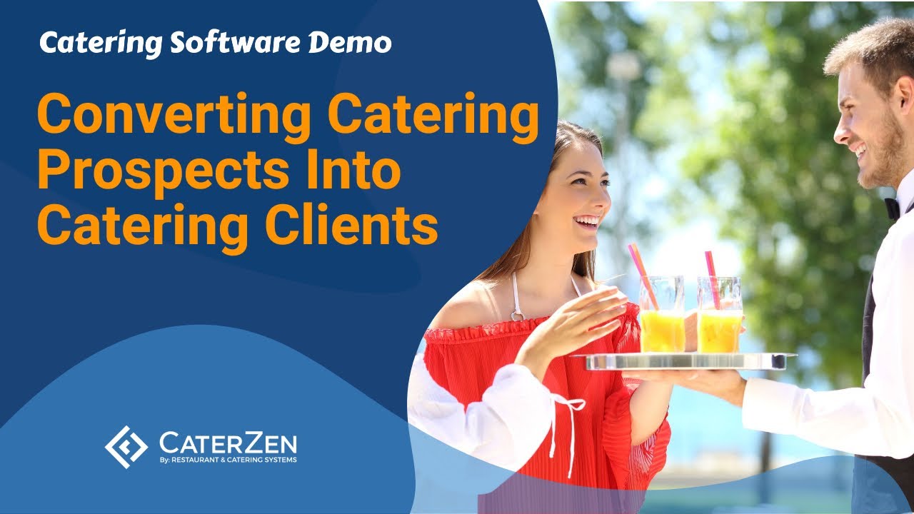 How To Turn Catering Prospects into Clients