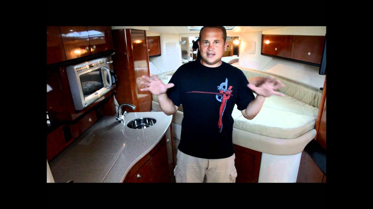 07 Sea Ray 310 Sundancer Overview