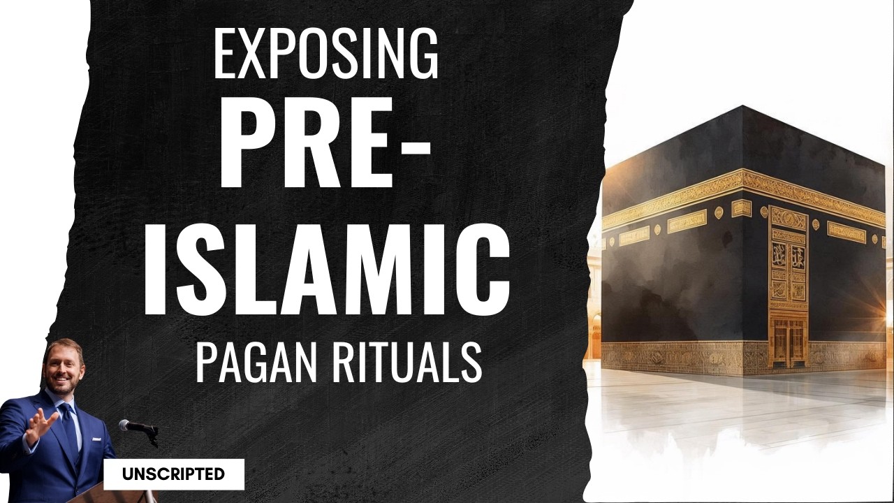 Pre-Islamic Pagan Rituals? 