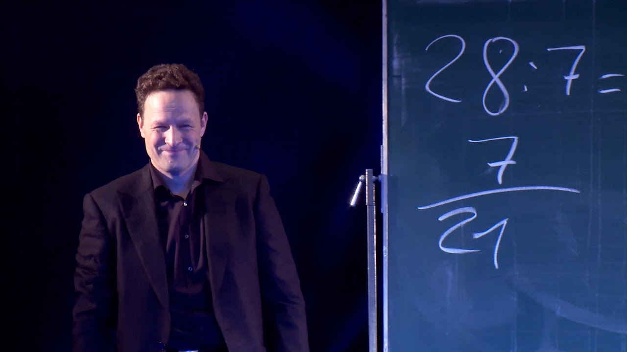 Oh Gott, Mathe! Der Magier Dr. Harry Keaton rechnet