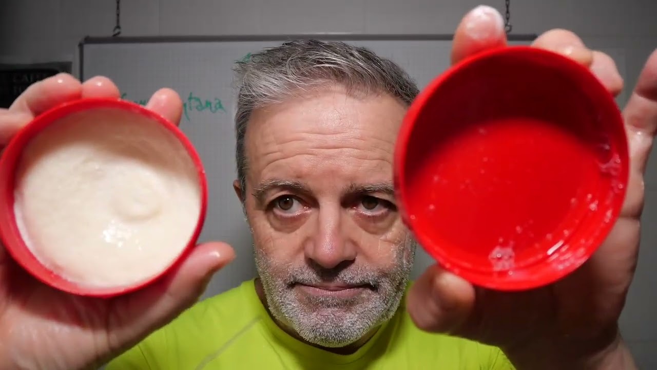 Domenica...Che barba !! Lavagna bianca