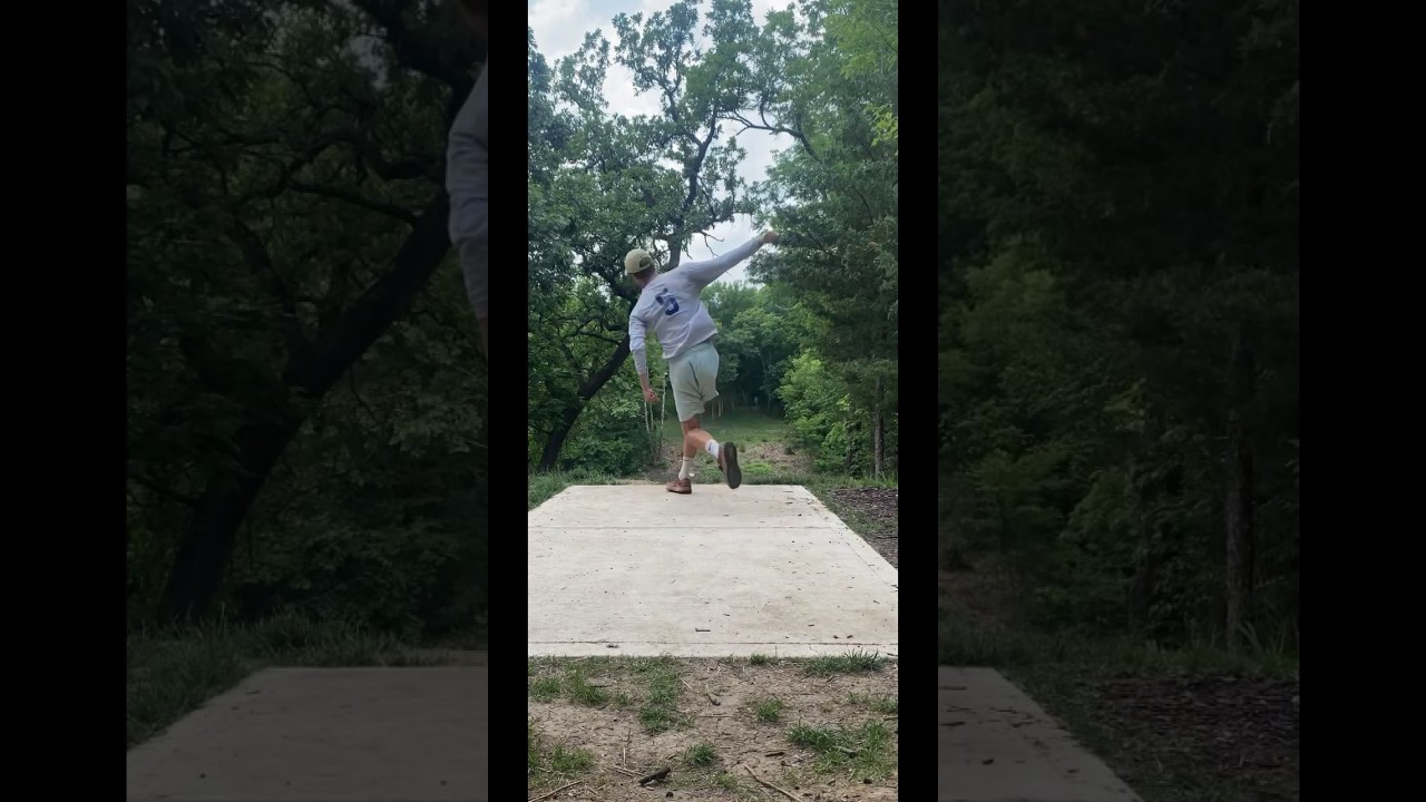 #discgolfeveryday