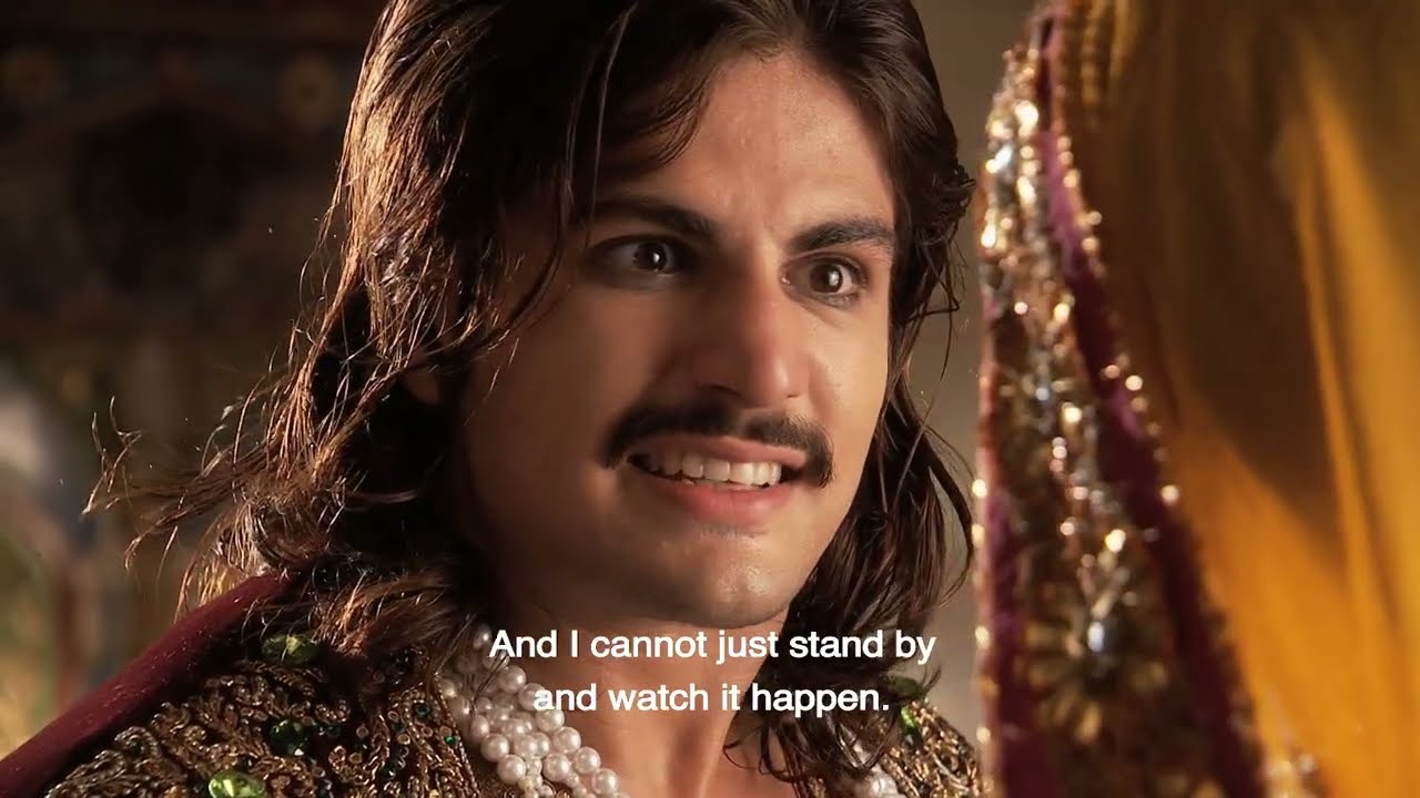 Jodha Akbar S3 EP 71