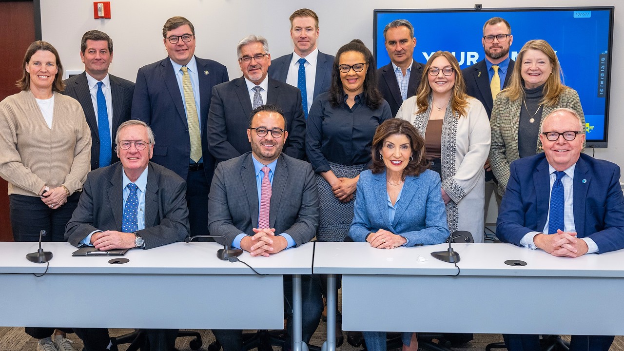 Governor Hochul Holds Roundtable with Business Leaders and Farmers Impacted by Trump’s Tariffs