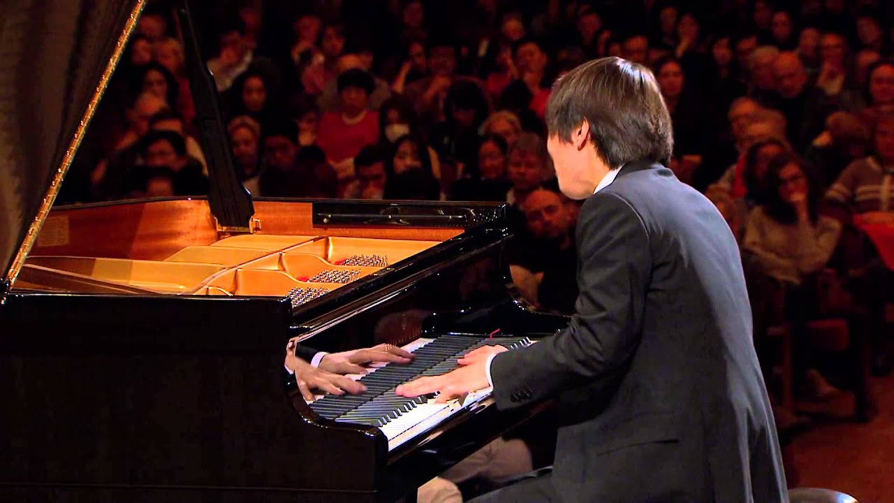 Seong-Jin Cho &ndash; Prelude in F minor Op. 28 No. 18 (third stage)