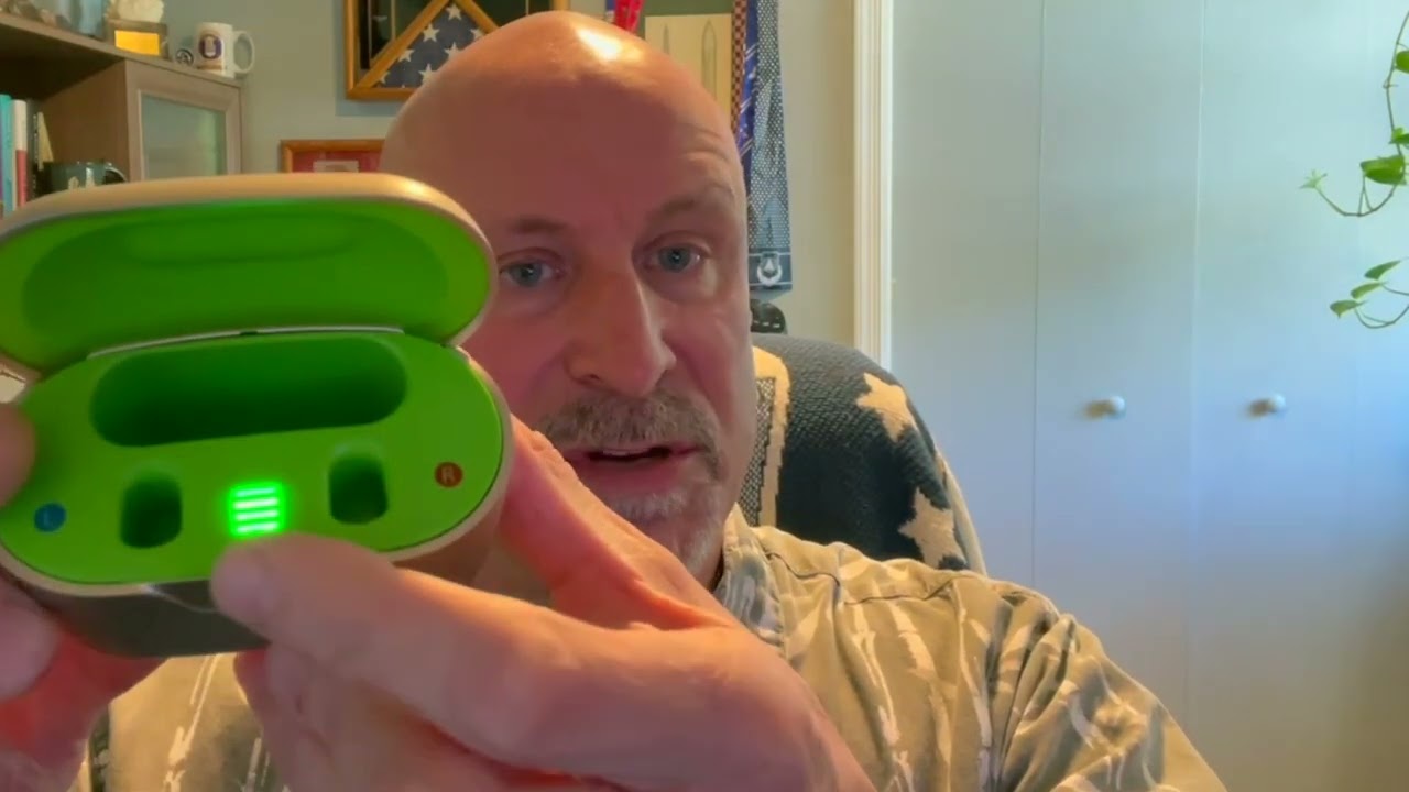 Обзор Phonak Audeo Life от Джерри [реальный пользователь]