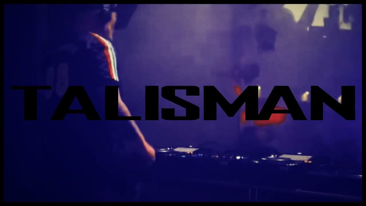 TALISMAN  ECHNOTON /// club-mix KISS FM radio - berlin /// MAI 1997