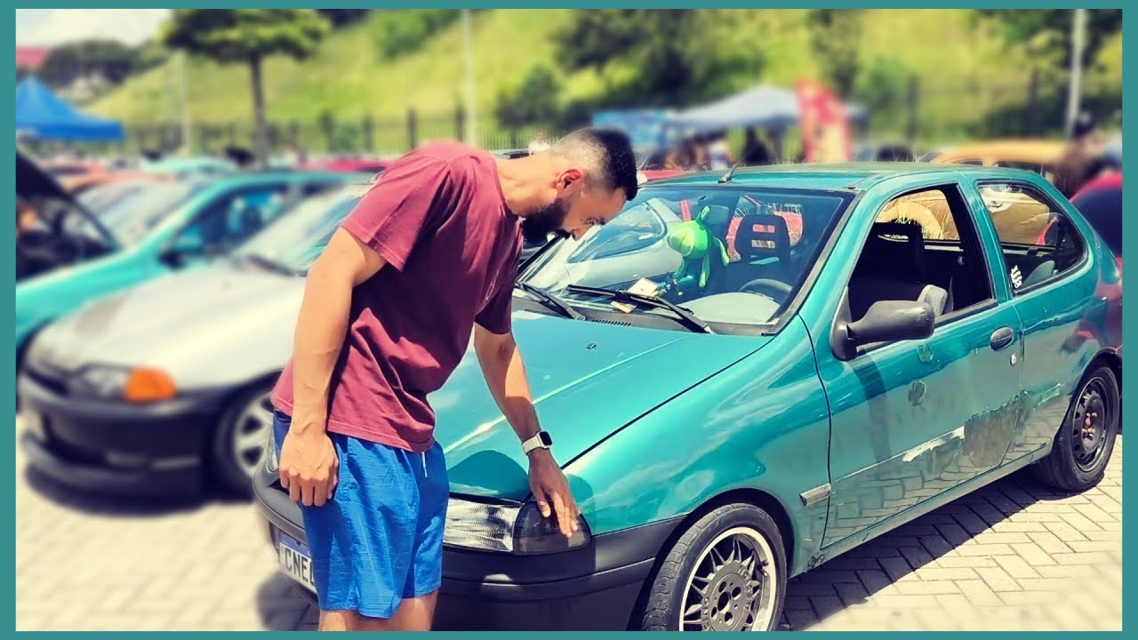 Palio G1 PROJETO X