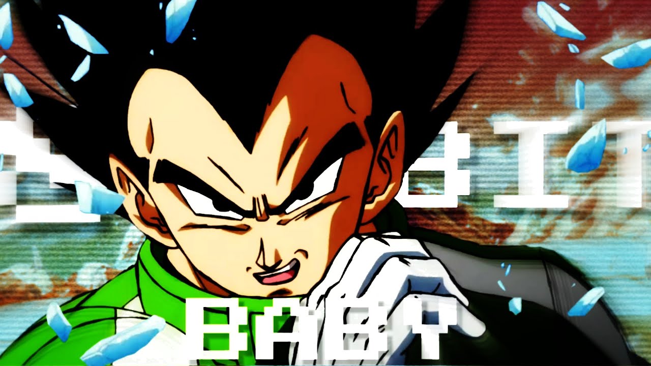 Oshua - 8 BIT BABY ft.DBS BROLY [ A M V ]