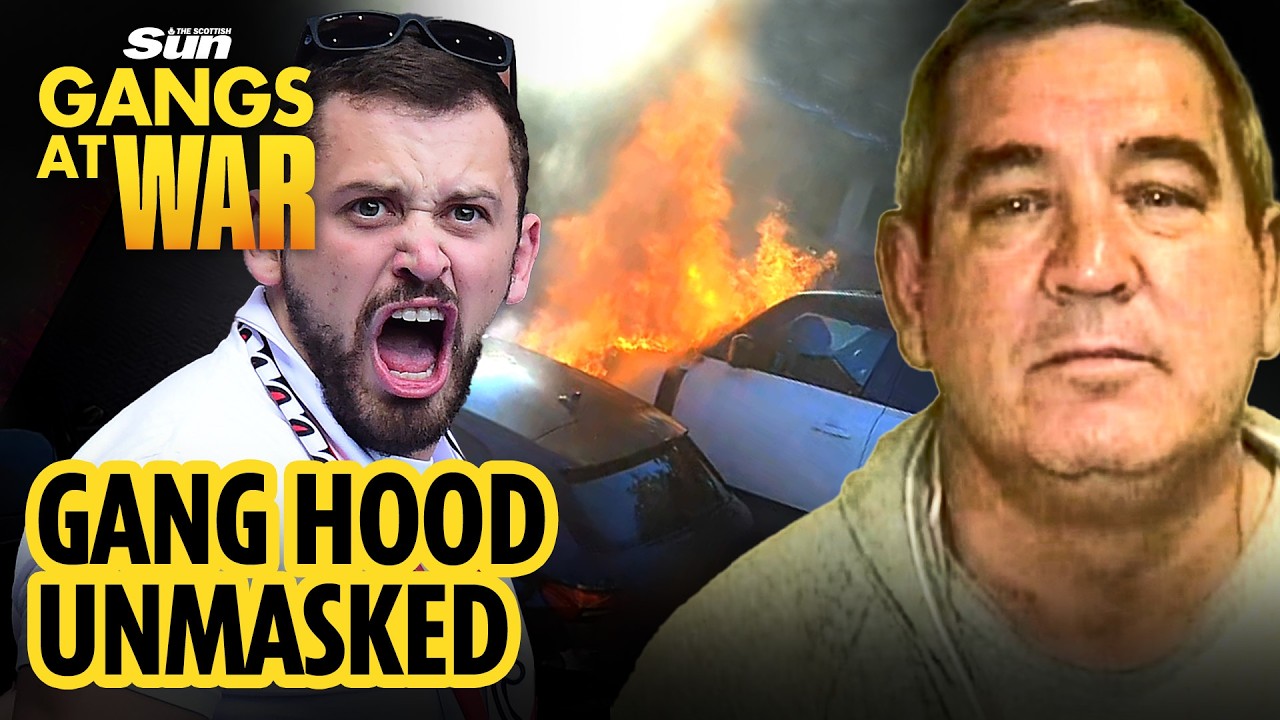 Fake cash hood behind £500k dodgy drug deal that sparked Scotland’s bloody gang war UNMASKED