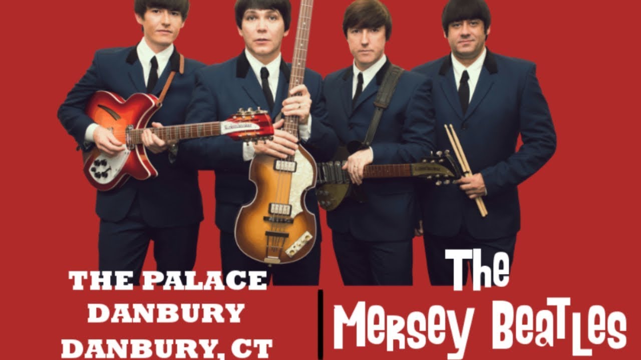 Tim Sheehan Interviews the Mersey Beatles Before Their Danbury Show