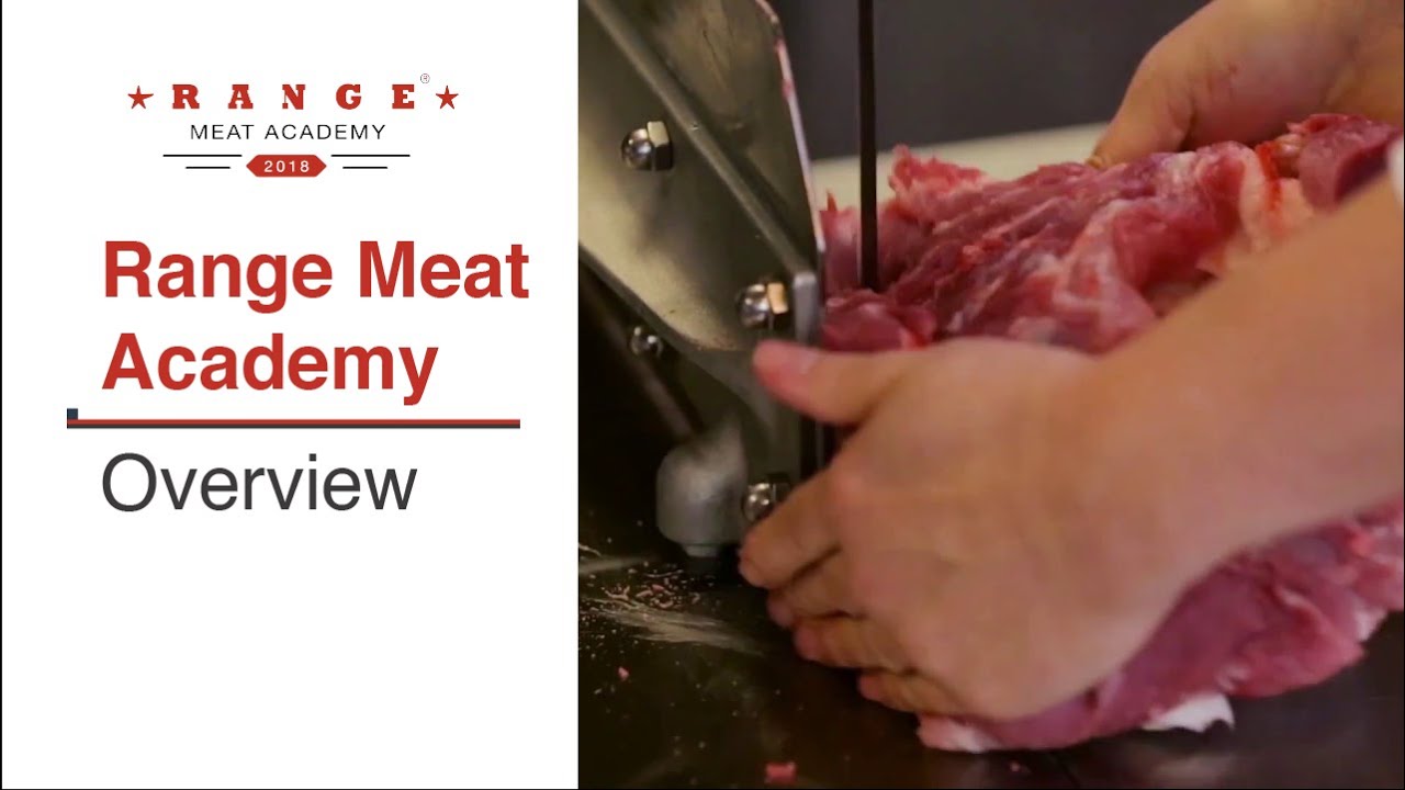 Range&reg; Meat Academy Overview