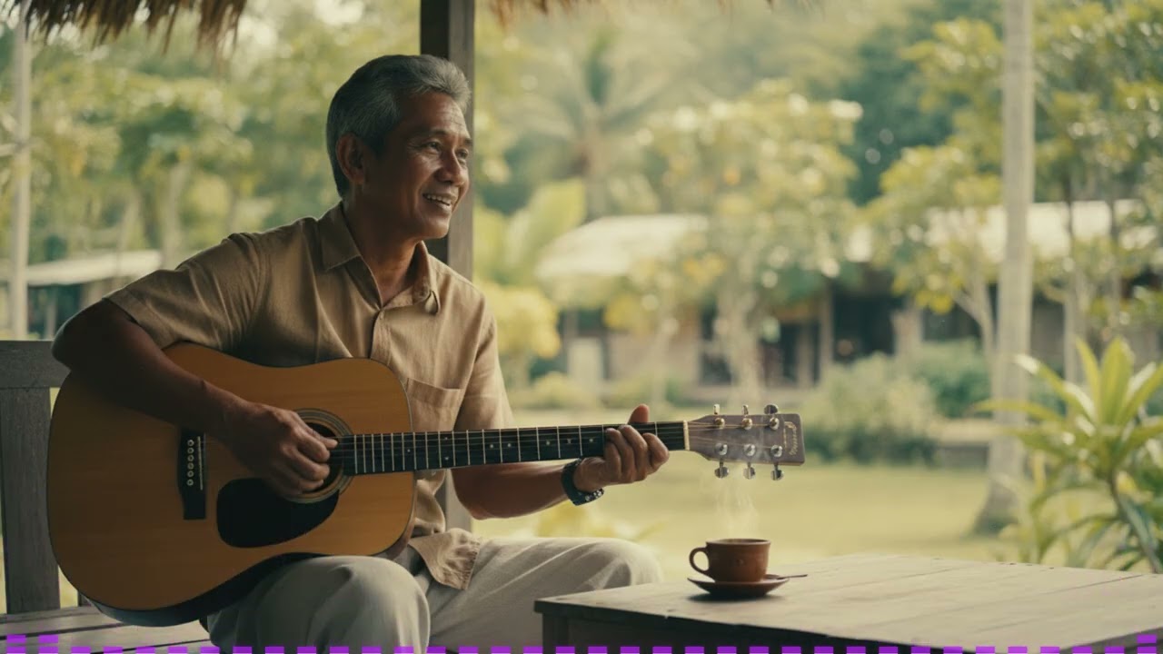 Pelan-Pelan Saja | Keroncong Ringan tentang Hidup, Waktu, dan Tertawa