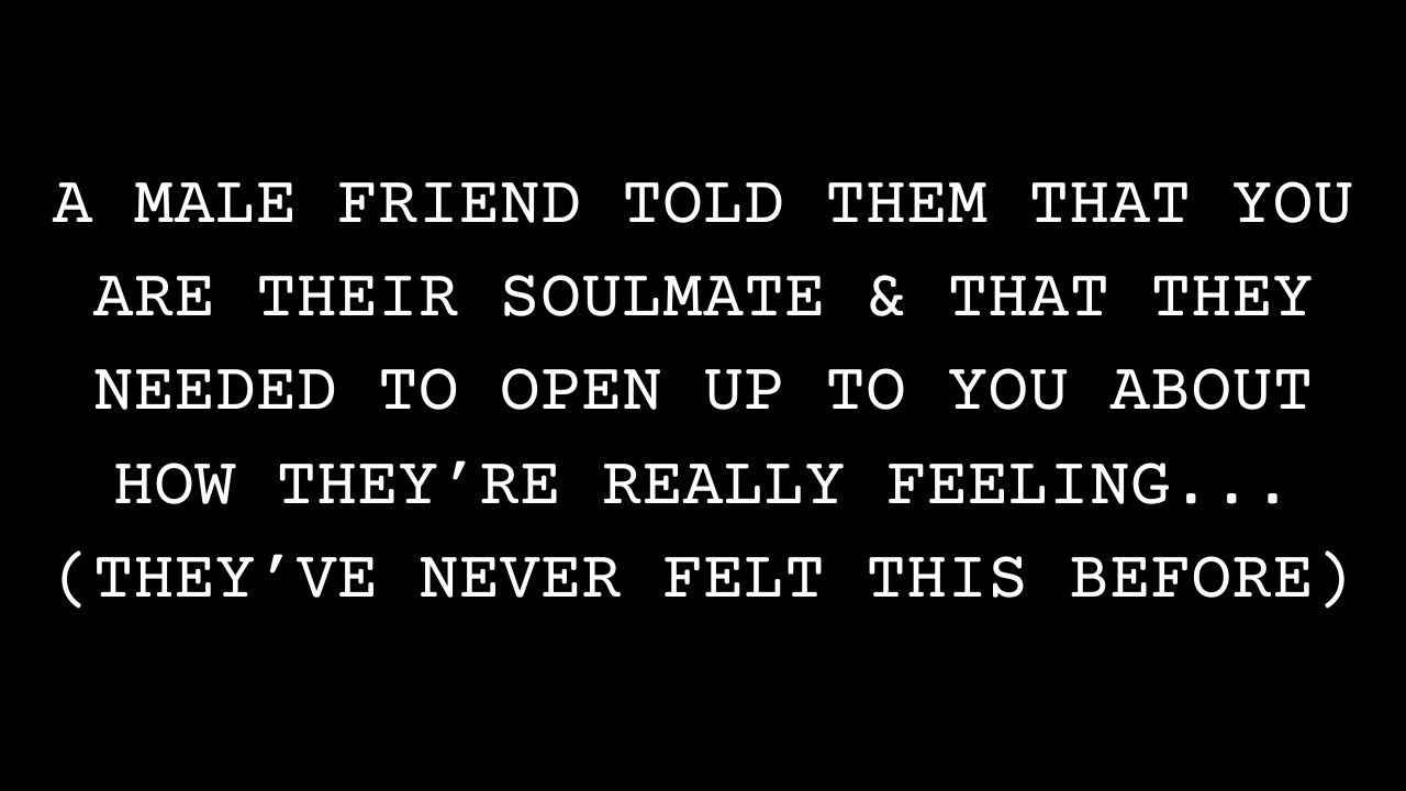 You're their 