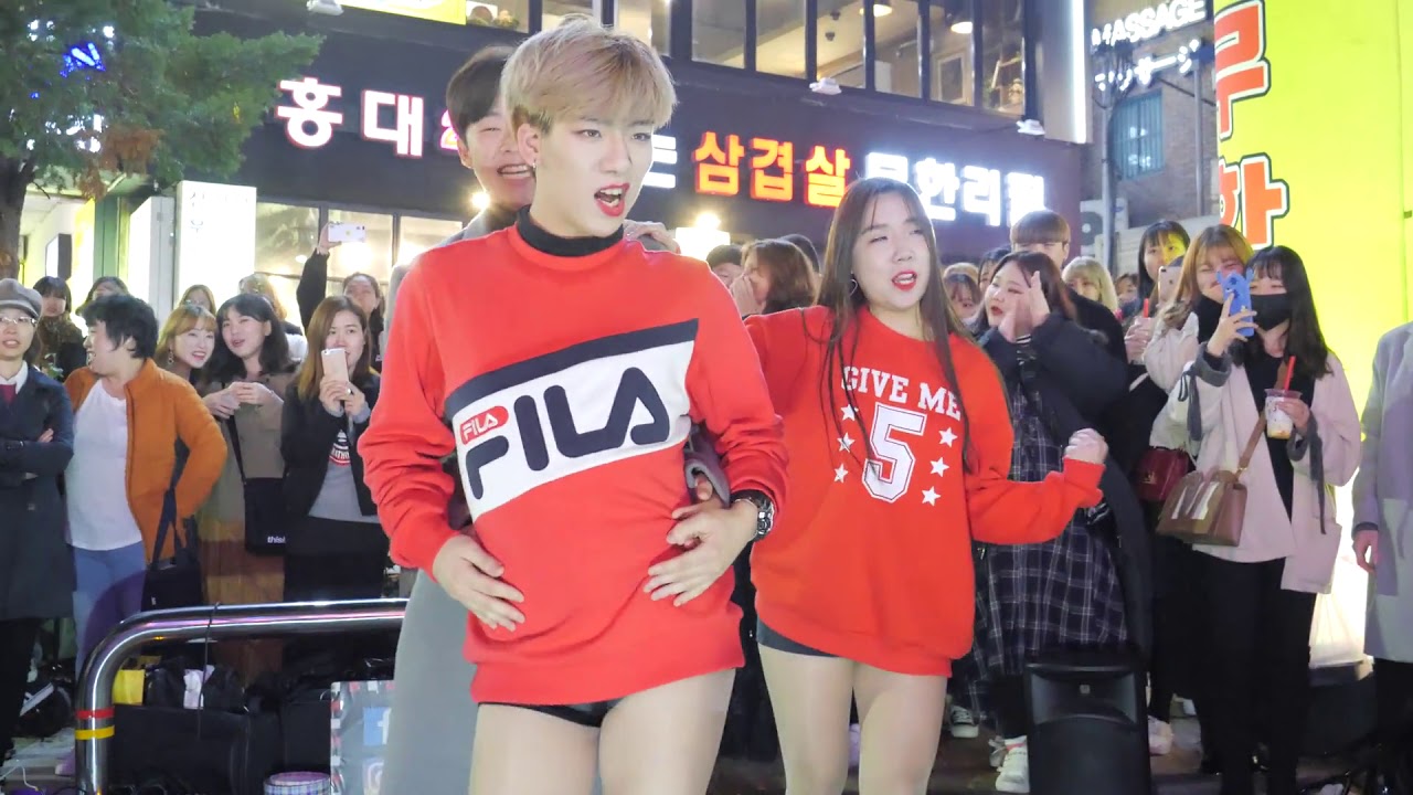 Red Crew - Kill Bill dance cover/ from NaverTV
