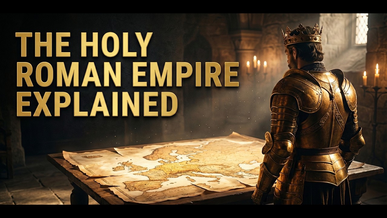 The Holy Roman Empire Explained