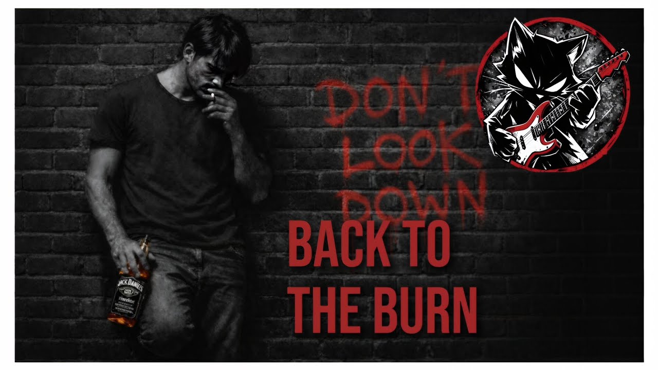 Back To The Burn | Indie Rock by Riff Cat 