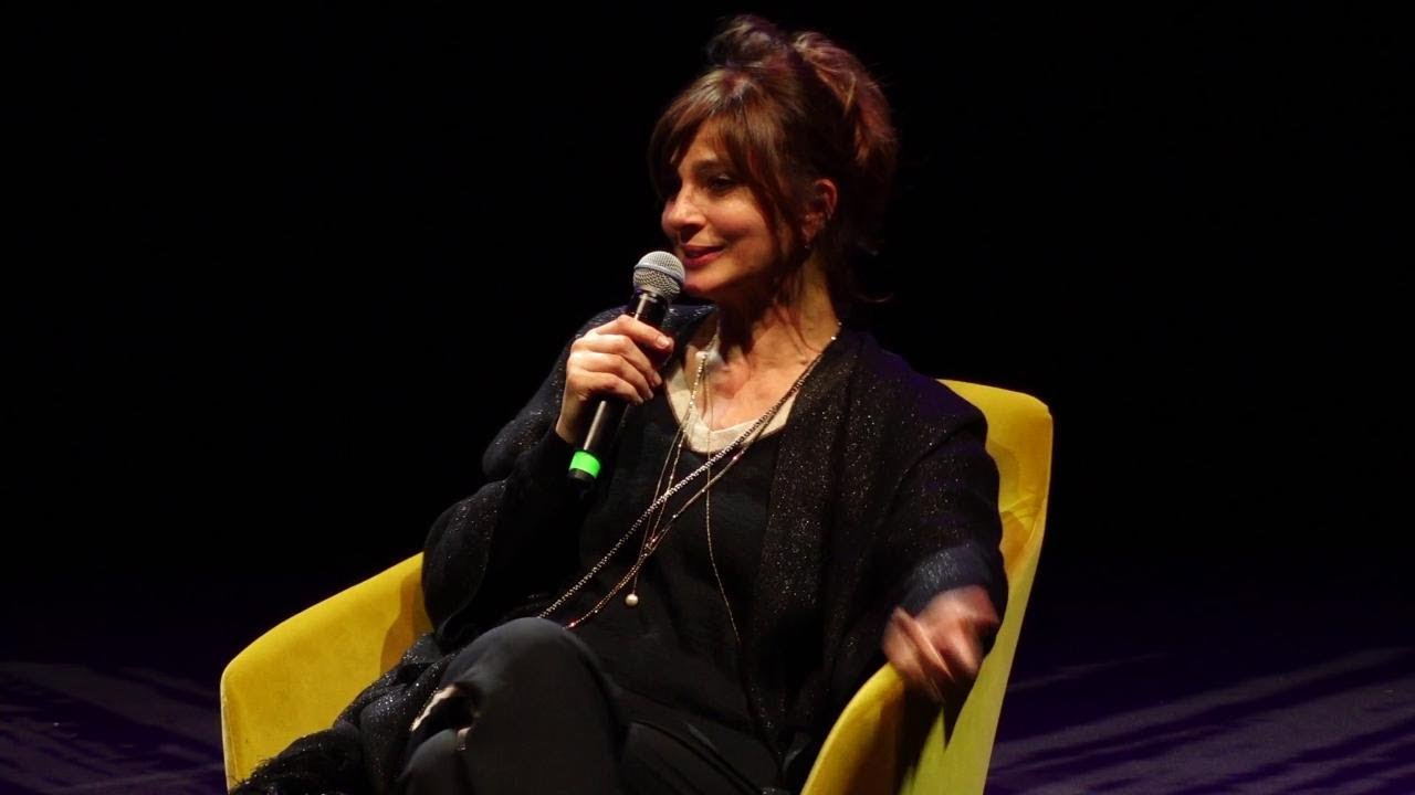 Laura Morante: la bellezza &egrave; grazia e quest'ultima &egrave; inconsapevole