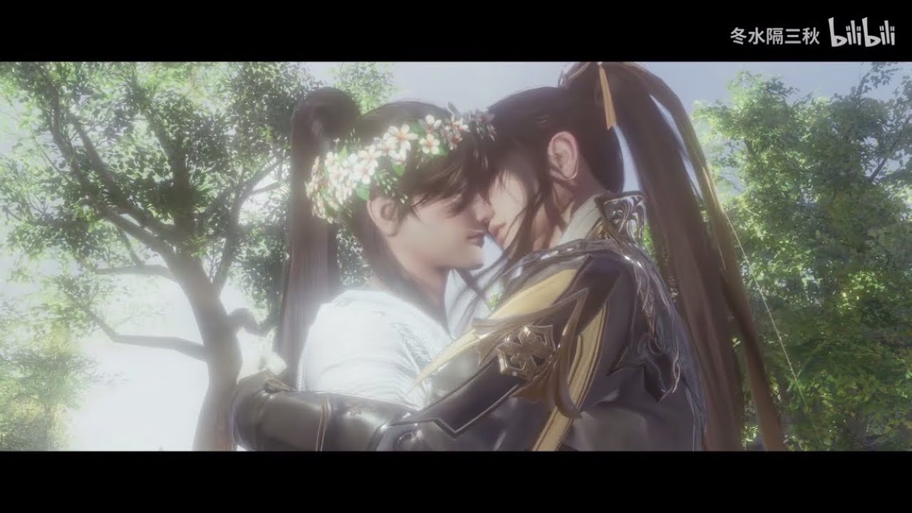 【JX3BL】【ENG&JPN SUB】【剑网三/藏琴/双王一后】琴欲 The desire of qin ep7