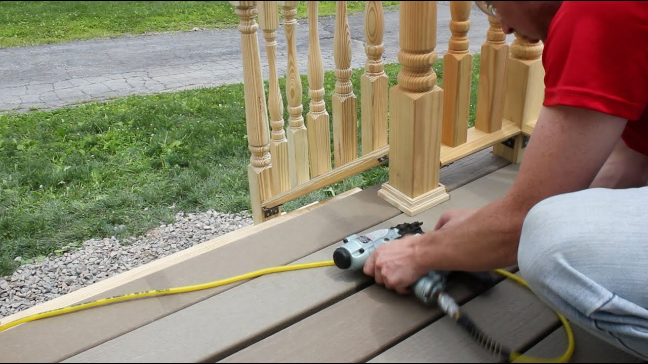 How to Install Base Trim from S&L Spindles