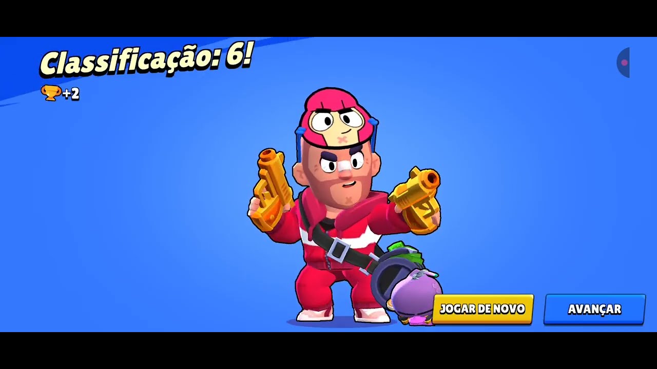 Eu tentei ganhar a Max no brawl stars mas não consegui