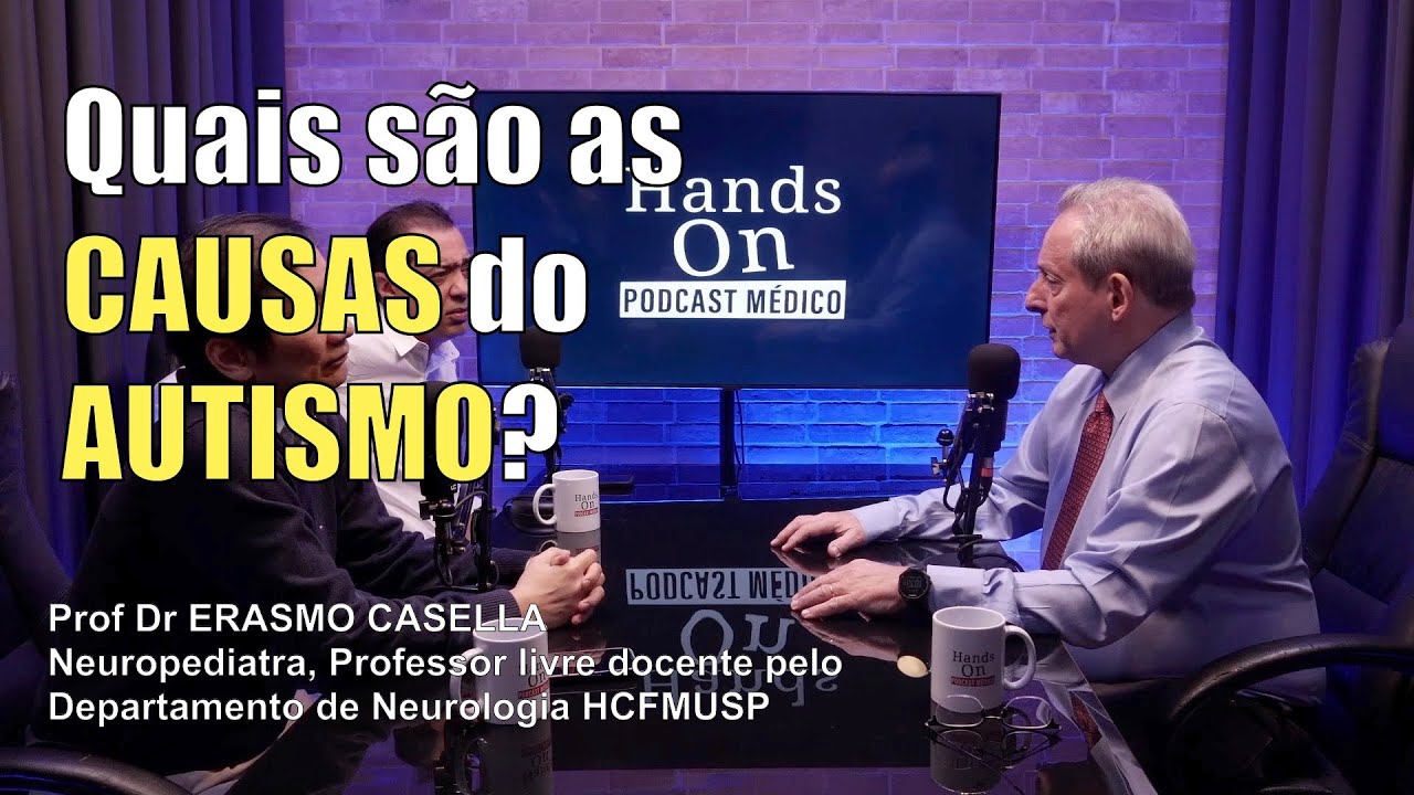 VACINAS tem relação com AUTISMO?