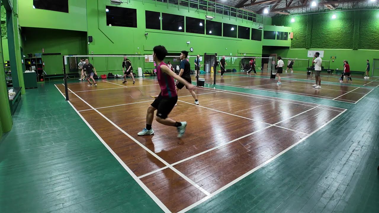 2026.03.13 Alvin & Marcus vs Max & Hong