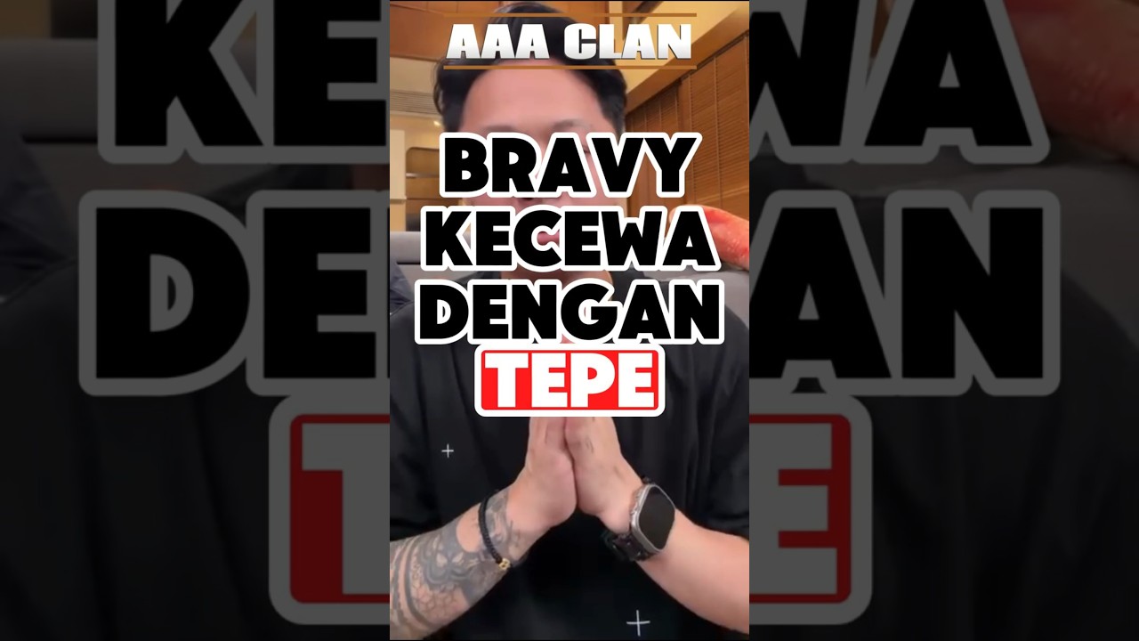 Bravy Kecewa Dengan Tepe #marapthon #season3 #a4aclan #bravy #tepe46 #yb #viral