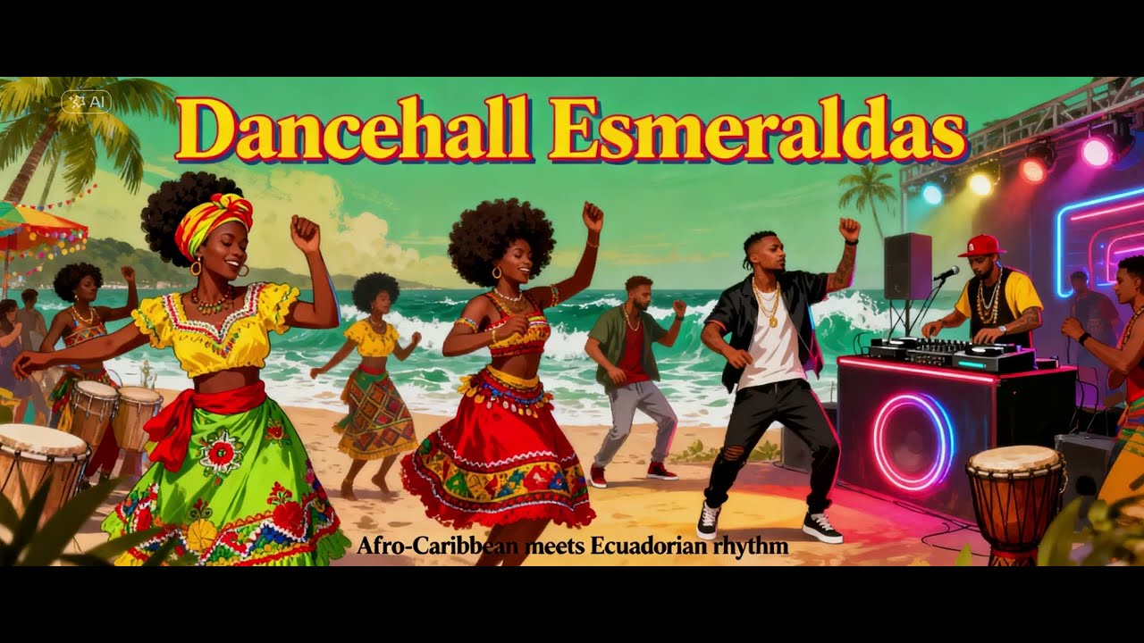 Instrumental Dancehall Type Beat Jombriel x Jossimar x R Troy  Instrumental de Dancehall Esmeraldas