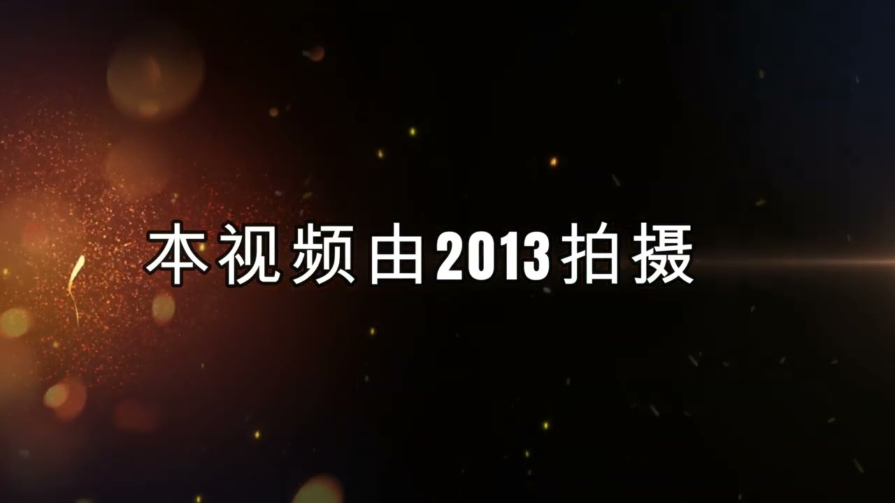 全都是回忆 罗爷与小伙伴们的回忆录2013 【遇到恰奇】