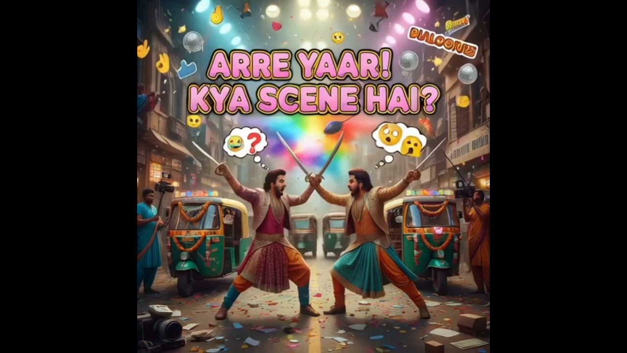 Bollywood Blast 🎆