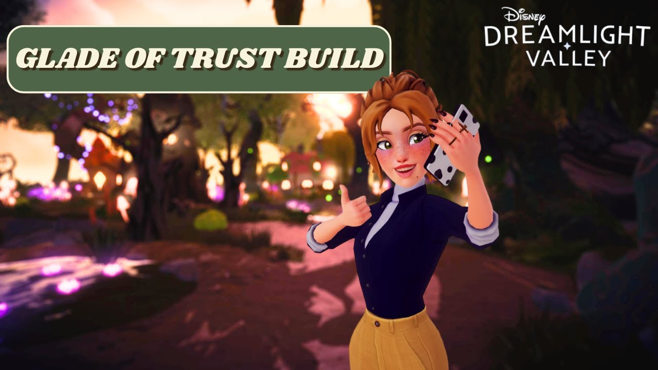 2026 Glade of Trust Build