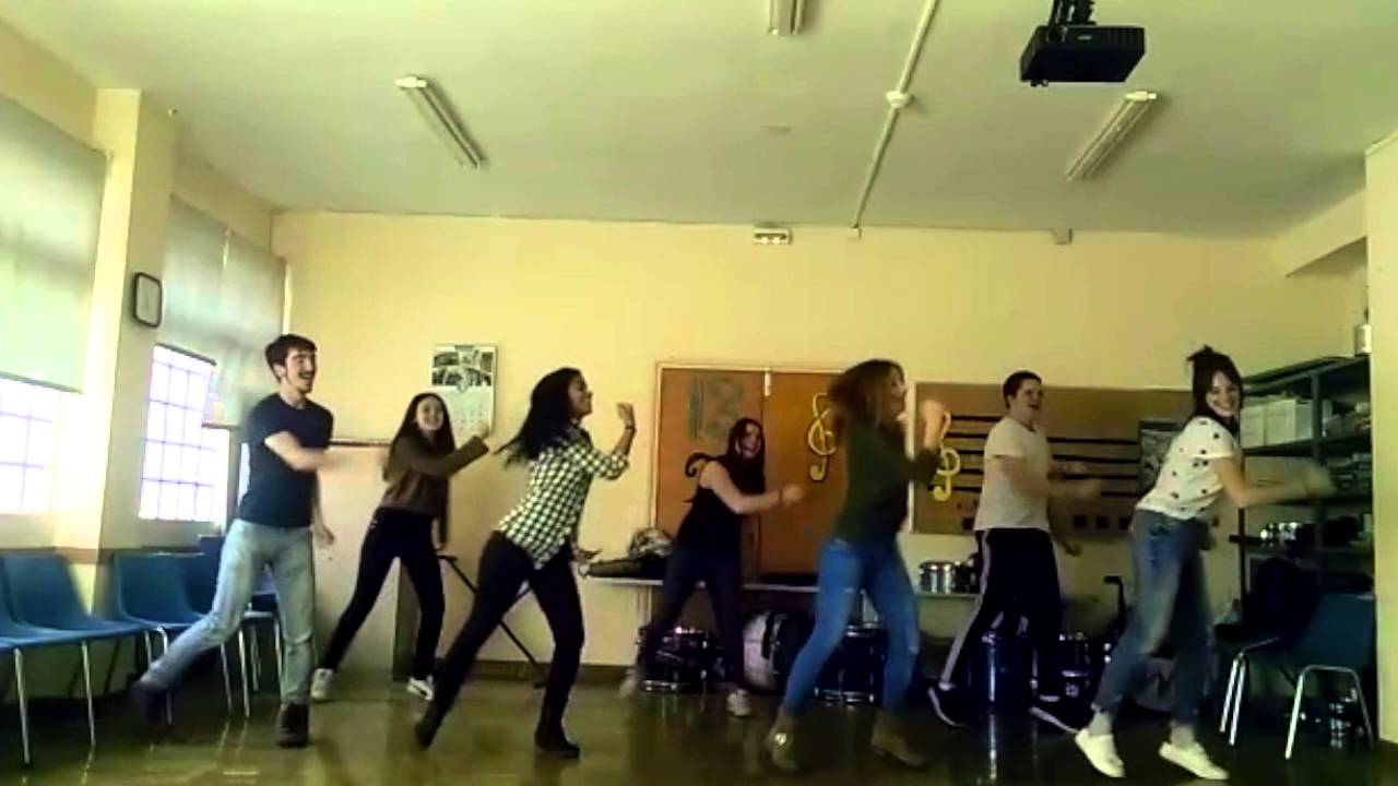 Baile XIX Caminhada