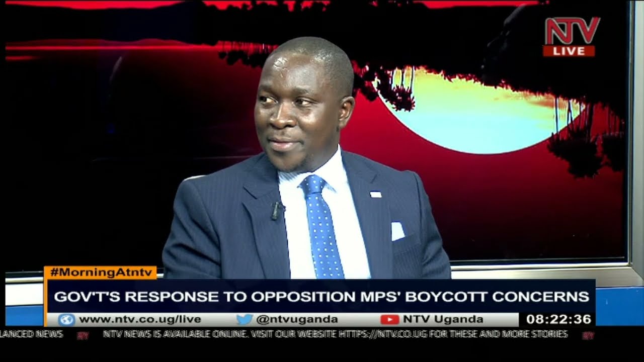 Gov'ts response to opposition MPs' boycott concerns | MORNING AT NTV
