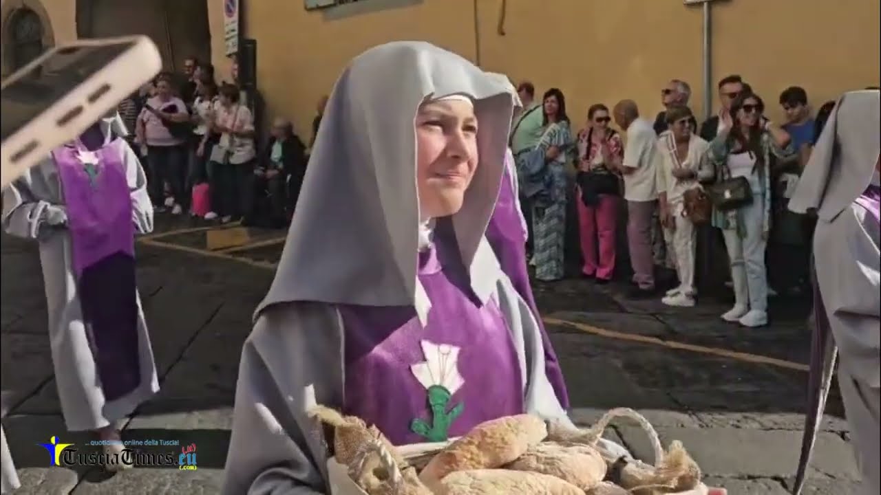 Corteo storico e traslazione del corpo di Santa Rosa