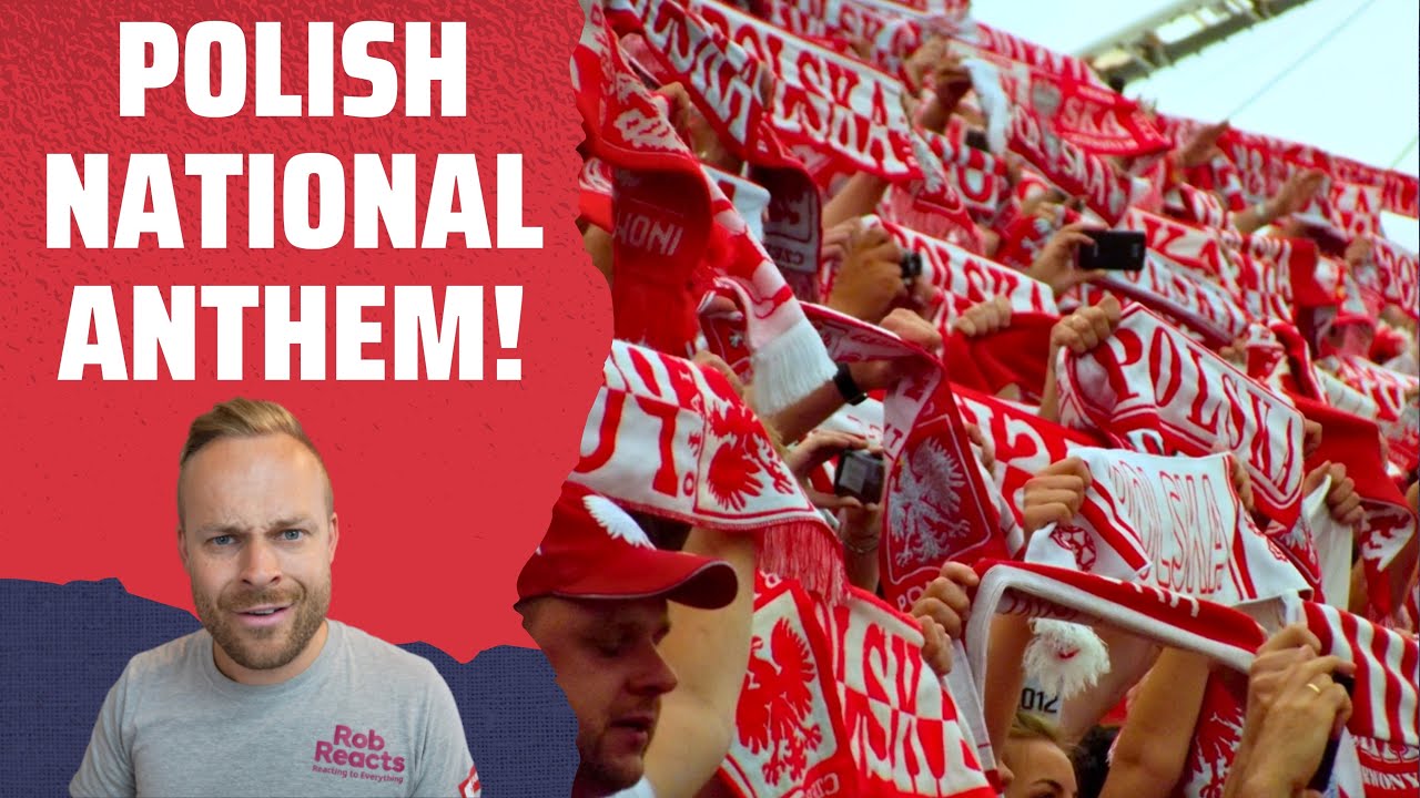 Englishman Reacts to... The Polish National Anthem